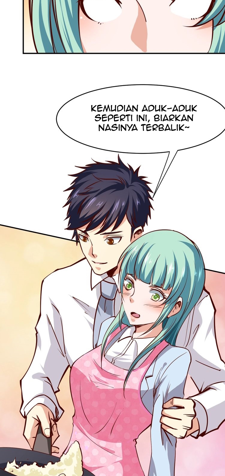 Melee Mad Soldier! Chapter 10 Gambar 30